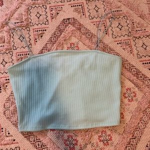 forever 21 tank top/ tube top